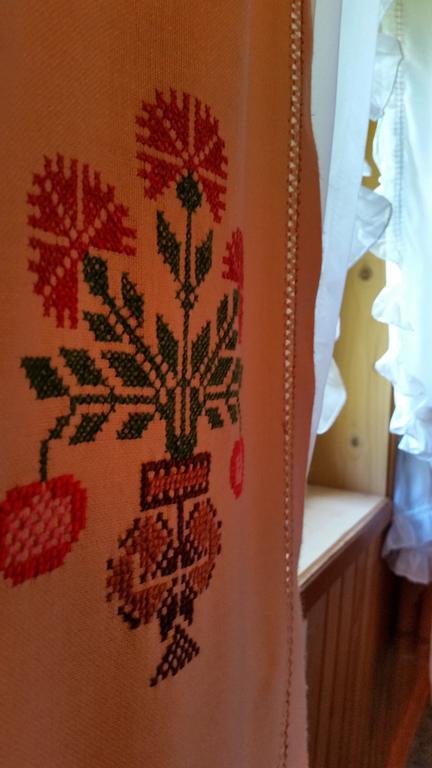 Pocitniska Hisa Ukanc Bohinj Zimmer foto